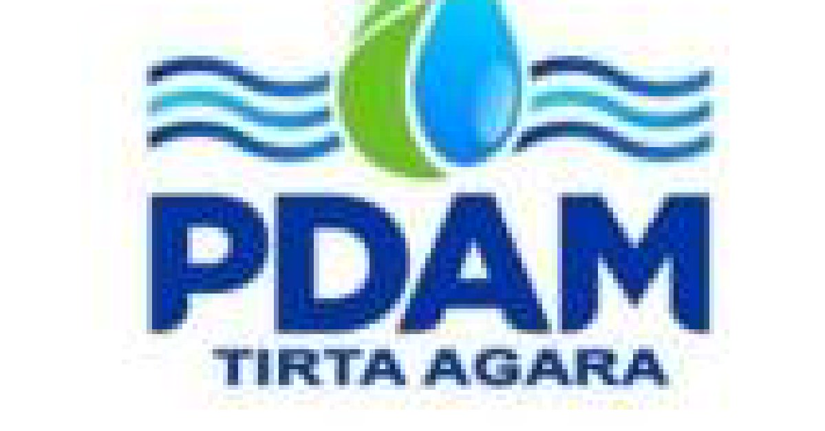 Pdam Logo HUT Ke 47, PDAM Tirta Perwitasari Ganti Logo