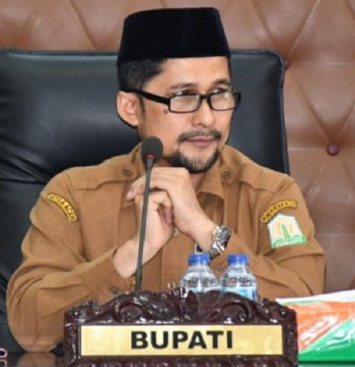 Penjabat Bupati Agara Ingatkan ASN Jaga Netralitas