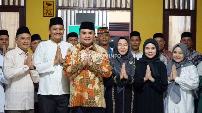 Pemkab Aceh Tenggara Gelar Safari Ramadhan di 8 Kecamatan, Serta Salurkan Bantuan Sebesar 97 Juta