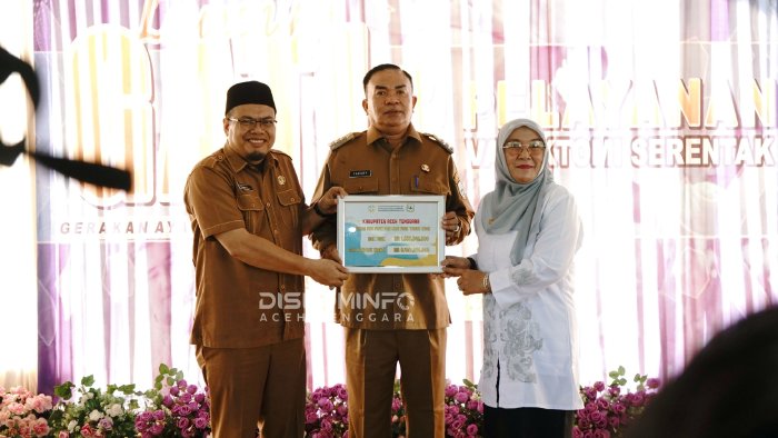 Bupati Fakhry Dukung Penuh Program GATI dan Siapkan 10 Aseptor Untuk di Vasektomi