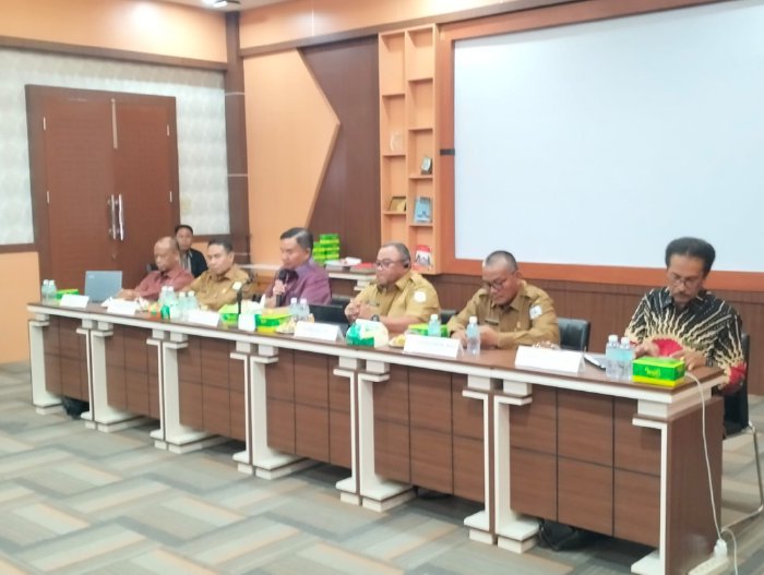 Bupati Aceh Tenggara Buka Tahapan Presentasi dan Wawancara Seleksi JPTP